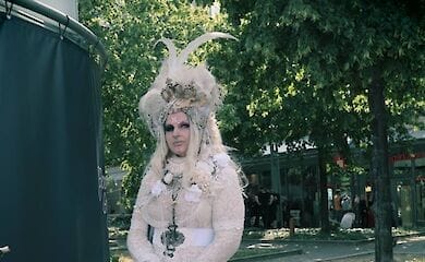 From observer to participant: Story of the first experience at Wave-Gotik-Treffen 2023