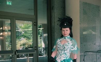 From observer to participant: Story of the first experience at Wave-Gotik-Treffen 2023