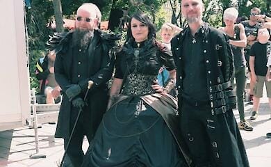 From observer to participant: Story of the first experience at Wave-Gotik-Treffen 2023
