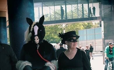 From observer to participant: Story of the first experience at Wave-Gotik-Treffen 2023