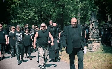 From observer to participant: Story of the first experience at Wave-Gotik-Treffen 2023