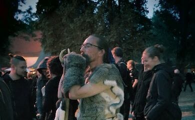 From observer to participant: Story of the first experience at Wave-Gotik-Treffen 2023