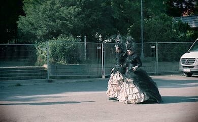From observer to participant: Story of the first experience at Wave-Gotik-Treffen 2023