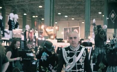 From observer to participant: Story of the first experience at Wave-Gotik-Treffen 2023