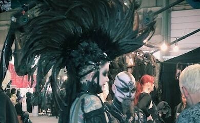 From observer to participant: Story of the first experience at Wave-Gotik-Treffen 2023