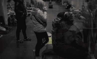 Presentation of the film "Break the Silence": The impact of war on domestic violence in Ukraine and assistance to victims