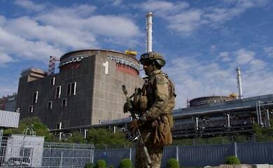 Russians continue to terrorise and torture Ukrainian ZNPP staff