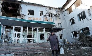 WHO: Russia has destroyed more than 1,000 hospitals in Ukraine - the highest number the organisation has recorded