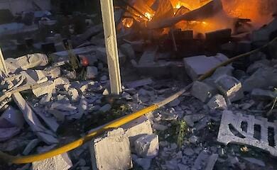 Russia has once again attacked Kyiv region with missiles and drones. There have been casualties.