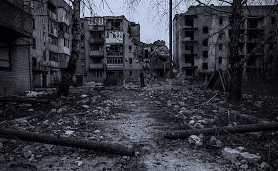 The West says how much Russia lost in military occupation of Bakhmut
