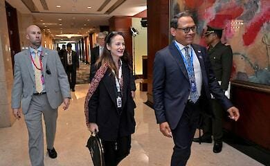 Heads of the world's 20 biggest intelligence agencies hold secret meeting - media