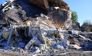 A Russian missile killed a 2-year-old girl. More details about the child have emerged