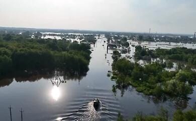 Mayor Oleshek reports first deaths due to flooding