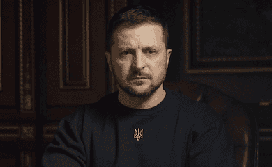 President Zelenski has appealed to the Red Cross to help people who are blocked by the flood in the occupied territory