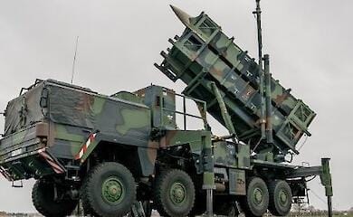 Ukraine and Netherlands press Spain to get Patriot battery