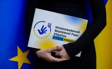 Russia kidnapped 20,000 children since the outbreak of full-scale war