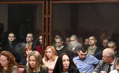 Trial of 22 Azov prisoners of war begins in Russia today