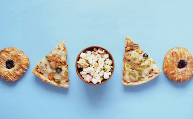 Top 3 most unhealthy breakfasts