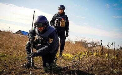 AFU liberates two more settlements in Zaporizhzhya