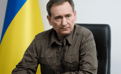 BP believes a special tribunal for Russia's military and political leadership could be operational in 2024