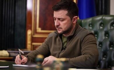 Zelenski names reason for slowing down AFU counter-offensive