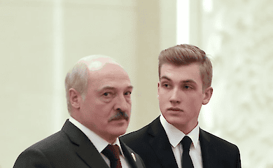Media report that Lukashenko flew urgently to Turkey