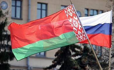 Belarus puts troops on alert