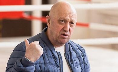 Prigozhin said he was turning his columns back to the camps