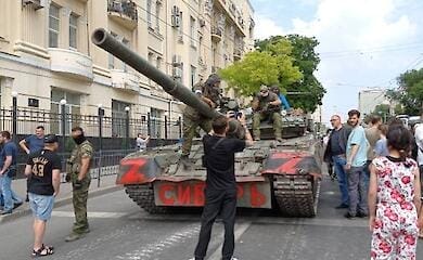 Western analysts highlight the main conclusions drawn by the world after the Prigozhin revolt