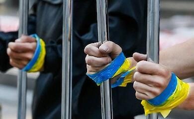 Russians are holding 126 women captive