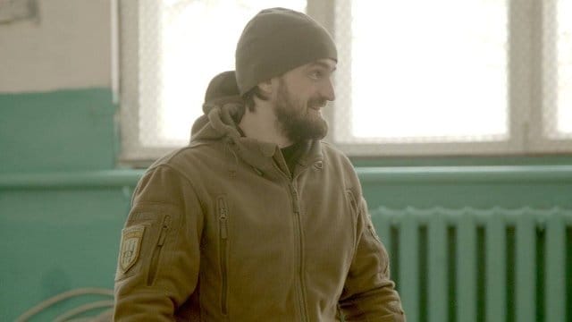 Ukrainian freestyle fighter who was the protagonist in Tartak's music ...
