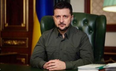 Ukraine will not agree to a "frozen conflict" - Zelensky