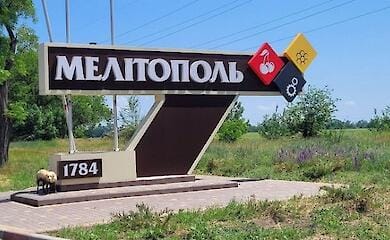 Occupiers transport bodies of teenagers killed in Berdyansk to Melitopil for "expertise"