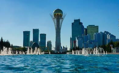 Russia tries to recruit Kazakh citizens for war in Ukraine - media