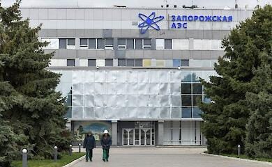 Part of the collaborators and Rosatom employees have left ZNPP - Energodar mayor