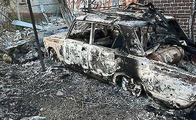 The enemy struck in the Kharkiv region. There are casualties