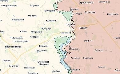 Storm-Z replaced the Wagnerians in Bakhmut; Occupiers are trapped in the city