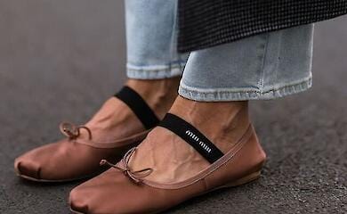 Which ballet shoes to choose for the summer season 2023