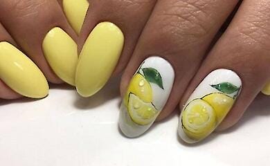 Fashionable and stylish: summer manicure 2023 for long and short nails