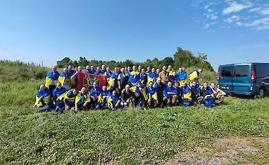 POW exchange: 45 defenders returned to Ukraine