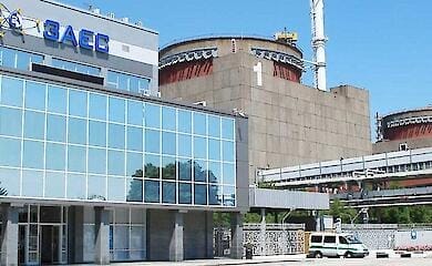 Russian military builds presence at ZNPP and establishes firing positions