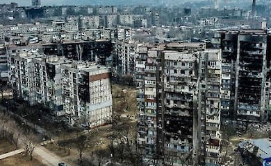 Russians prepare to evacuate Mariupol - CNS