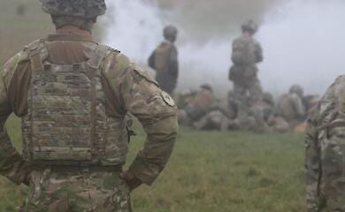 British intelligence assesses Russian capability to hold Bakhmut
