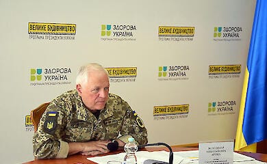 Evacuation from 5km border zone announced in Sumy region due to intensified Russian shelling