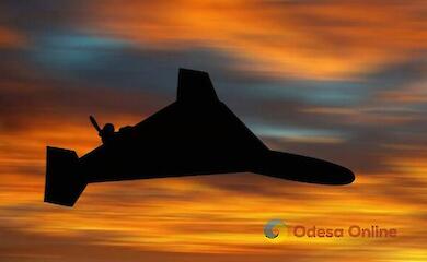 Russians attack southern Ukraine with drones on the night of 11 July, grain terminal caught fire