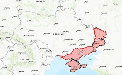 Ukraine liberated about 253 square kilometers of territory - ISW