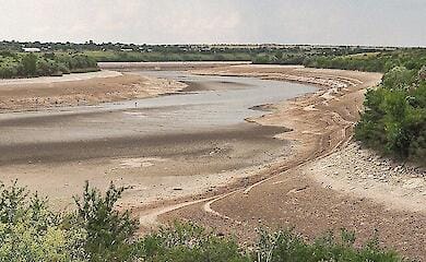 Biologists showed how the Kakhovskaya HPP undermining affected the ecology