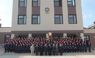 Occupiers take Ukrainian children to a "cadet corps" in the Republic of Kalmykia