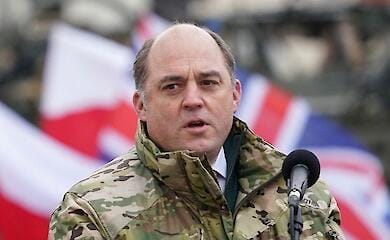 Wallace explained his words about Amazon and the "gratitude" of Ukrainians