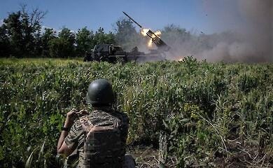 The Ukrainian armed forces told about the advancement on the front